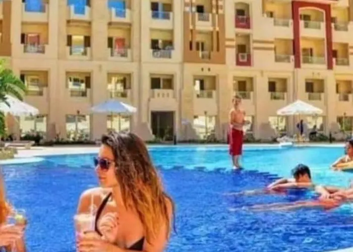 Luxury Sea View Hurghada