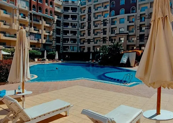 Luxury Sea View Hurghada