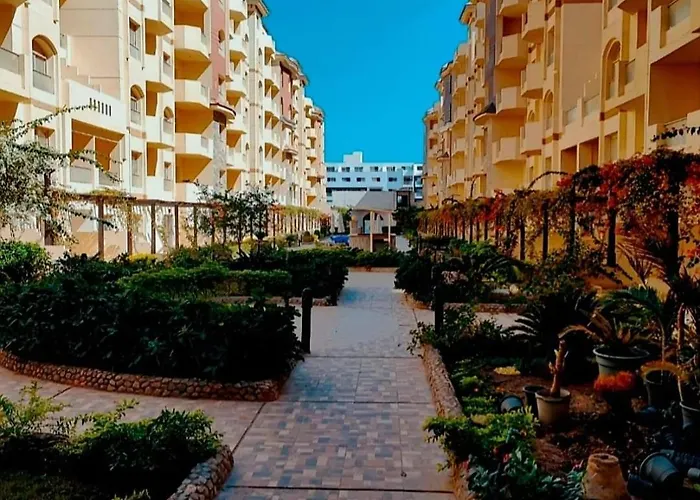Aparthotel Luxury Sea View Hurghada