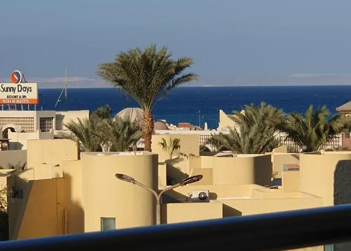 Luxury Sea View * Hurghada