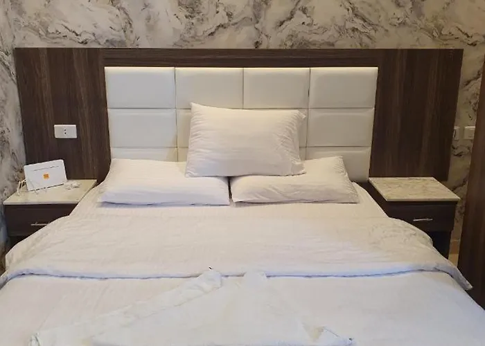 Luxury Sea View Aparthotel