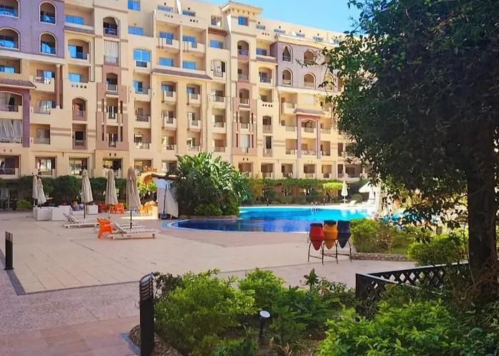 Aparthotel Luxury Sea View *