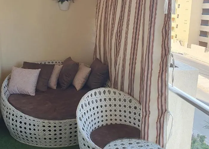 Luxury Sea View Aparthotel Hurghada