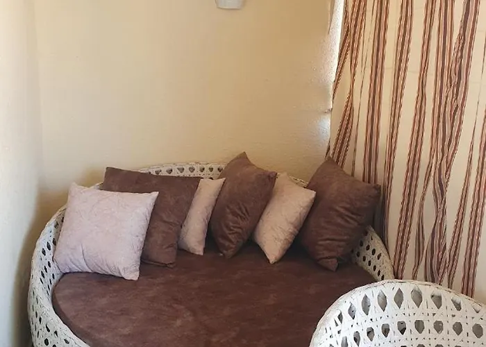 Aparthotel Luxury Sea View