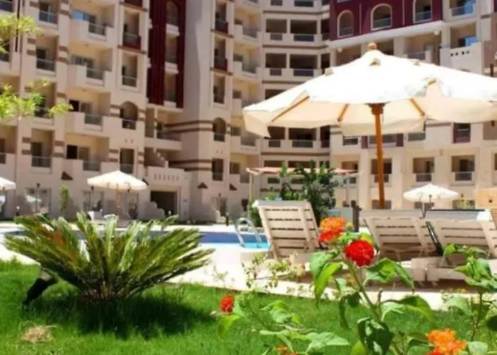 Luxury Sea View * Hurghada